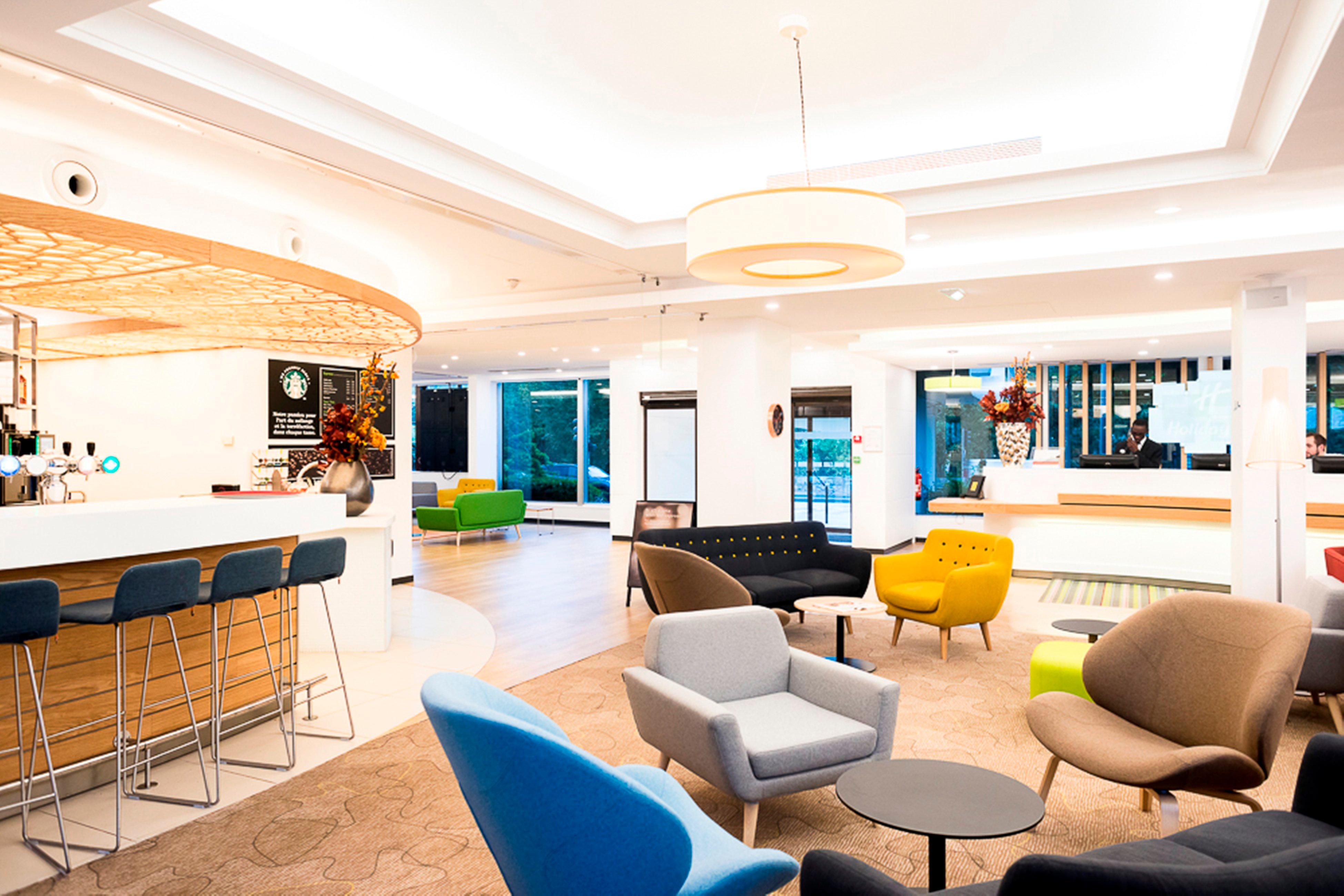 Doubletree By Hilton Paris Bougival Hotel Luaran gambar