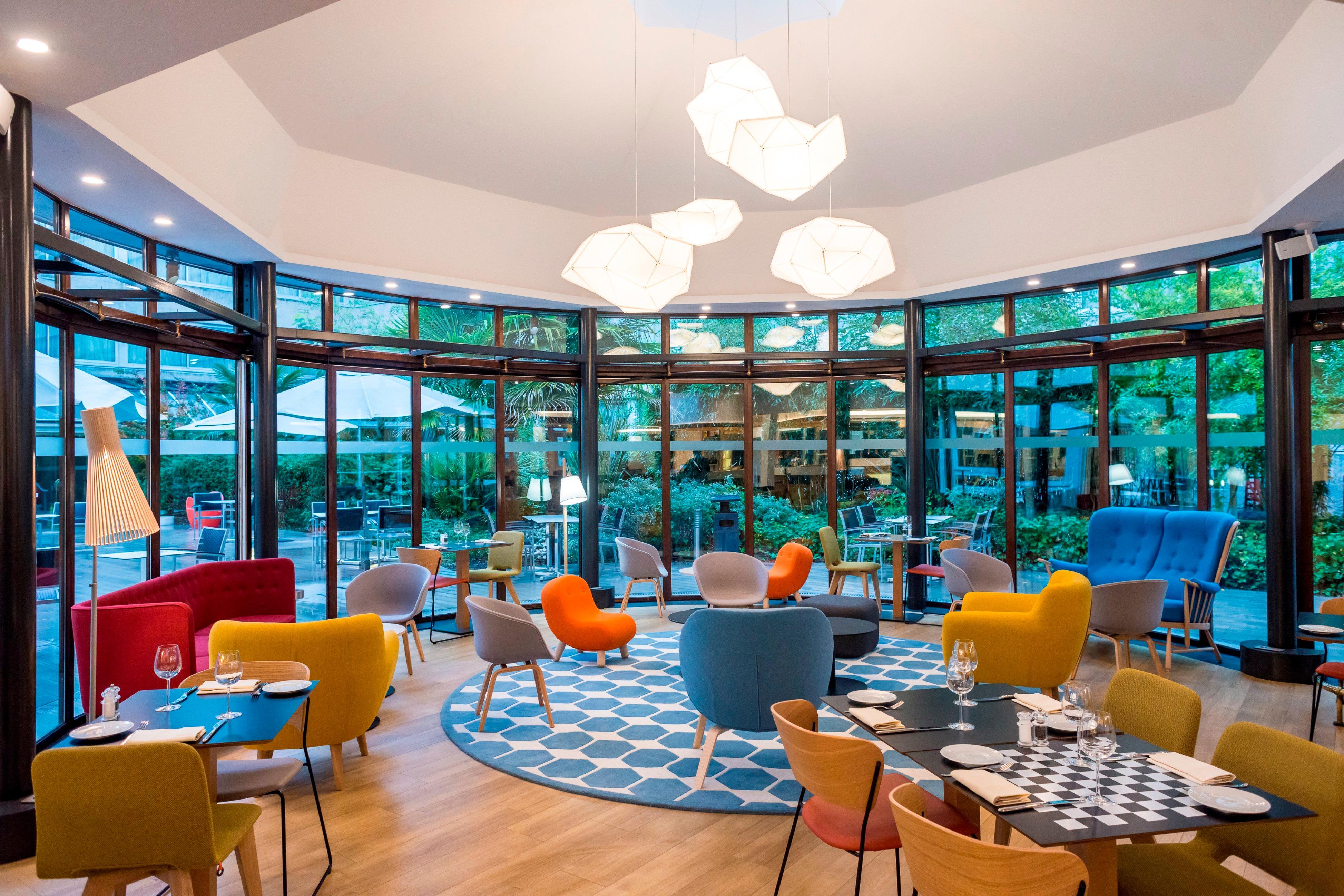 Doubletree By Hilton Paris Bougival Hotel Luaran gambar