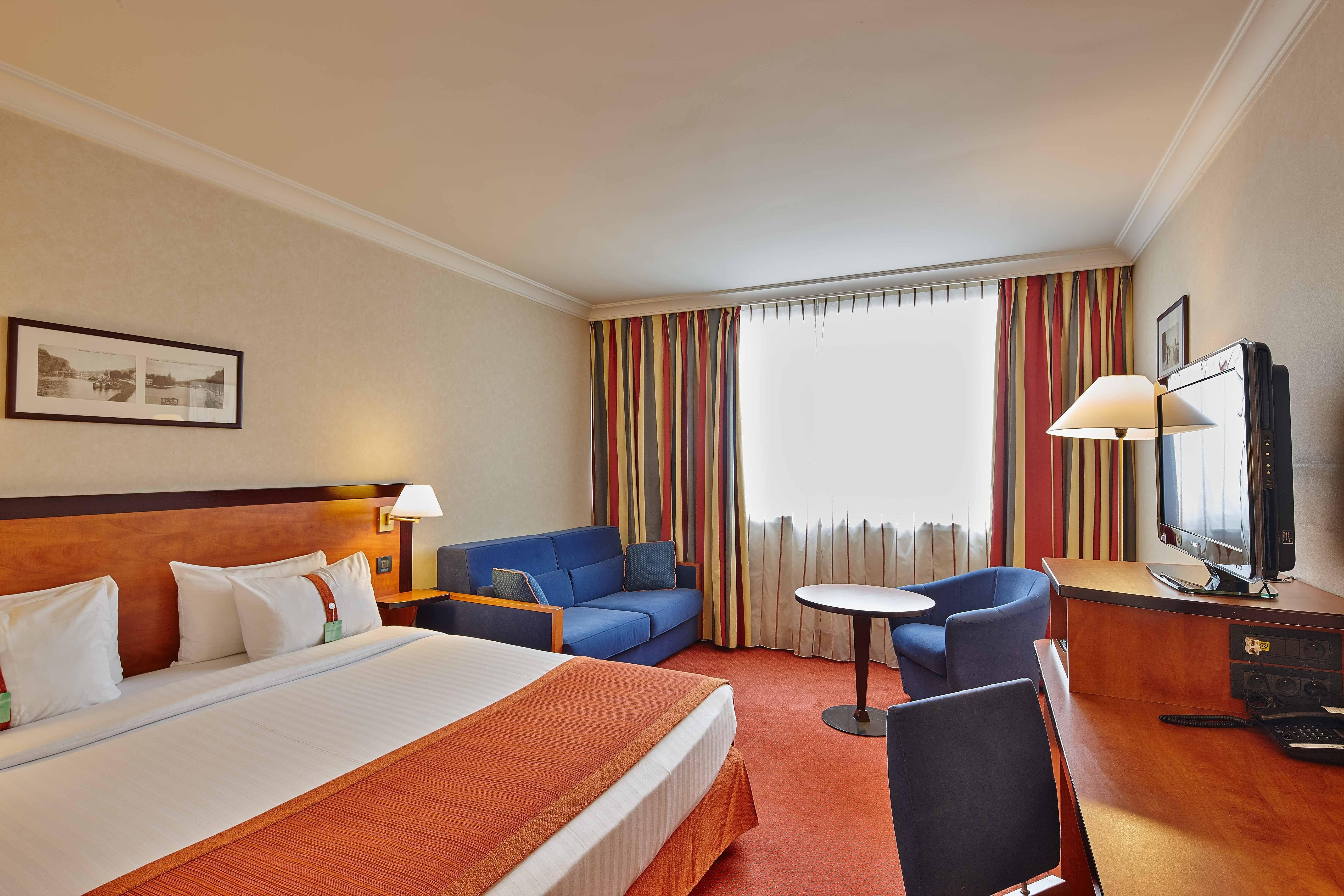 Doubletree By Hilton Paris Bougival Hotel Luaran gambar