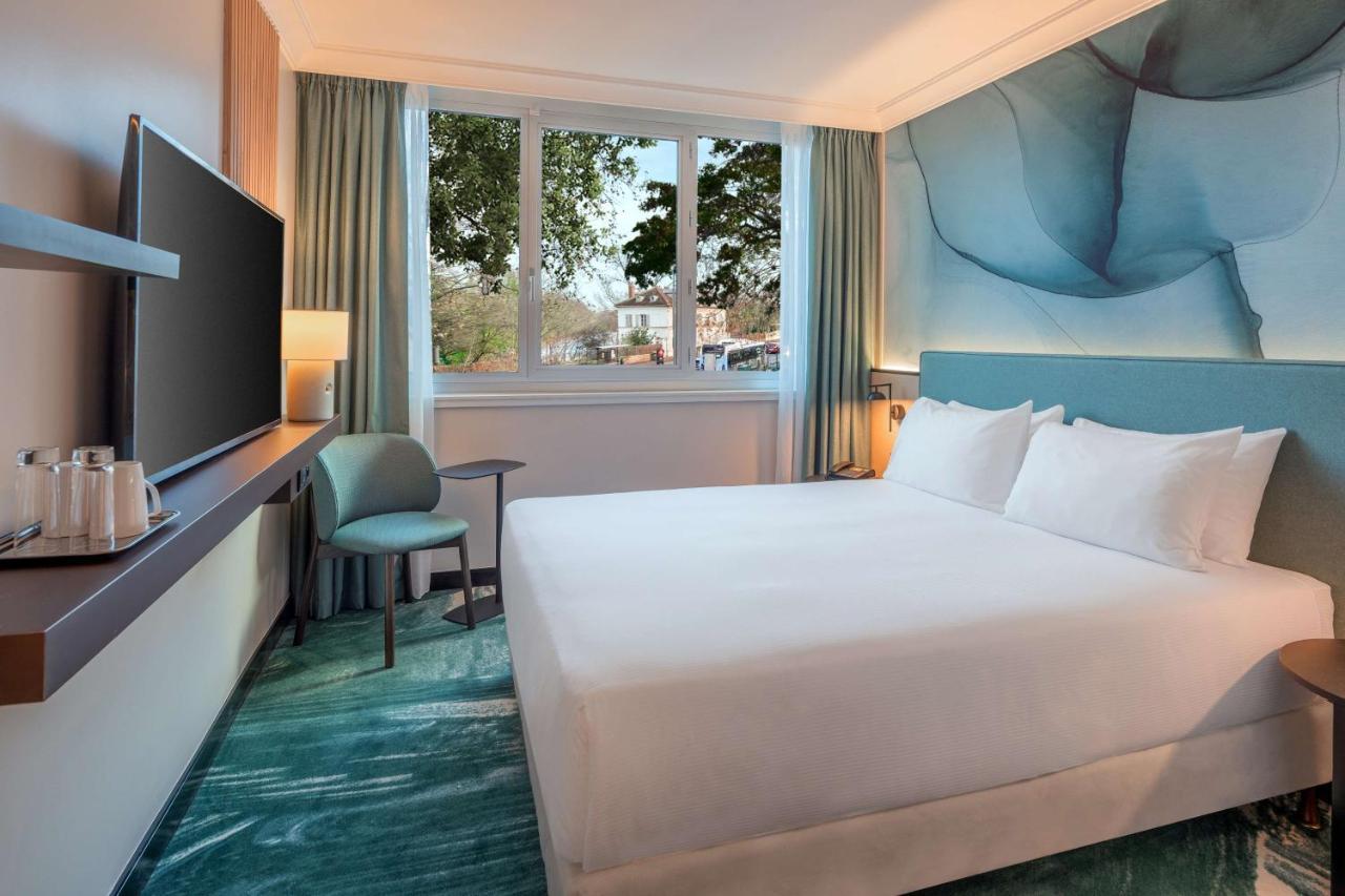 Doubletree By Hilton Paris Bougival Hotel Luaran gambar