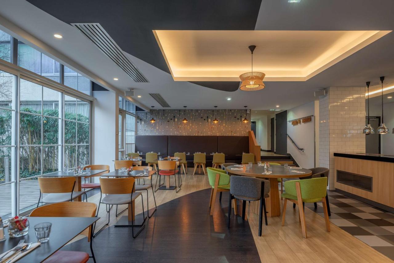 Doubletree By Hilton Paris Bougival Hotel Luaran gambar