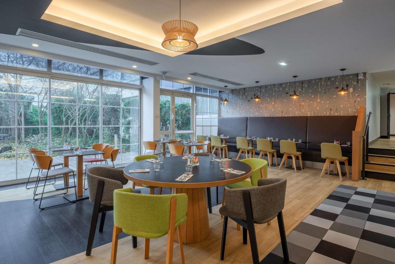 Doubletree By Hilton Paris Bougival Hotel Luaran gambar