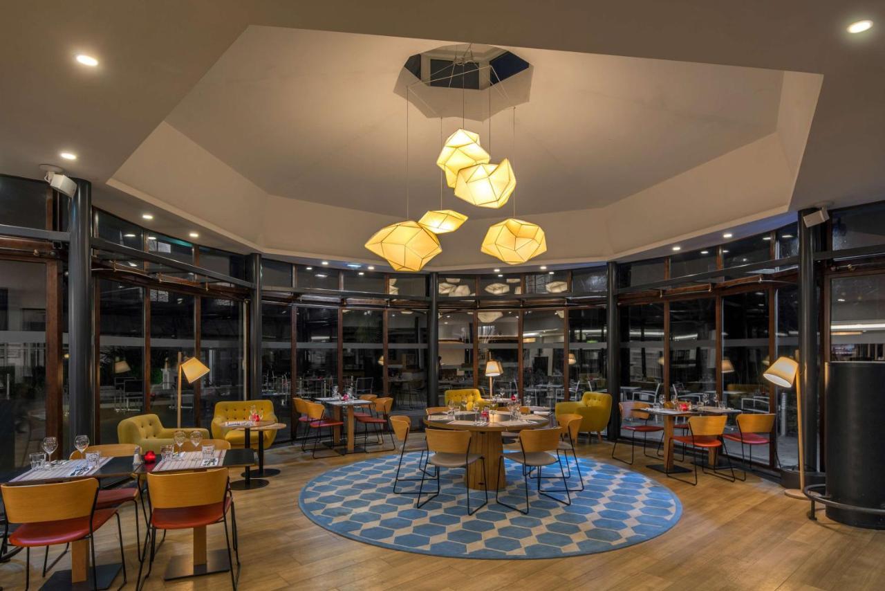 Doubletree By Hilton Paris Bougival Hotel Luaran gambar
