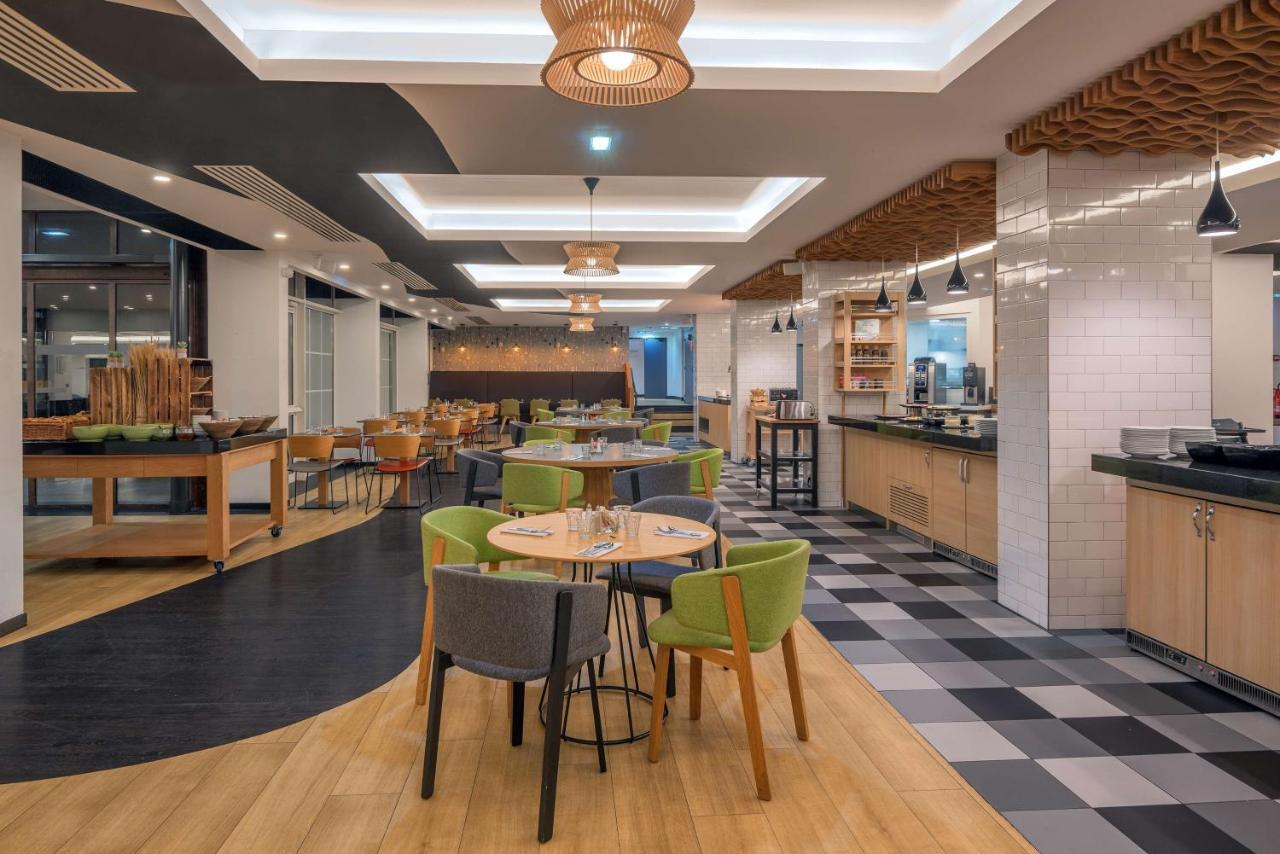 Doubletree By Hilton Paris Bougival Hotel Luaran gambar