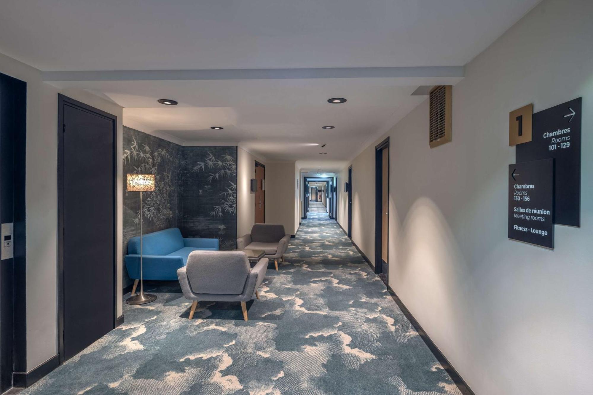 Doubletree By Hilton Paris Bougival Hotel Luaran gambar