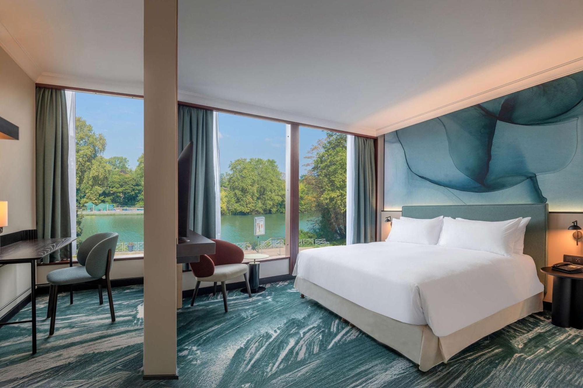 Doubletree By Hilton Paris Bougival Hotel Luaran gambar