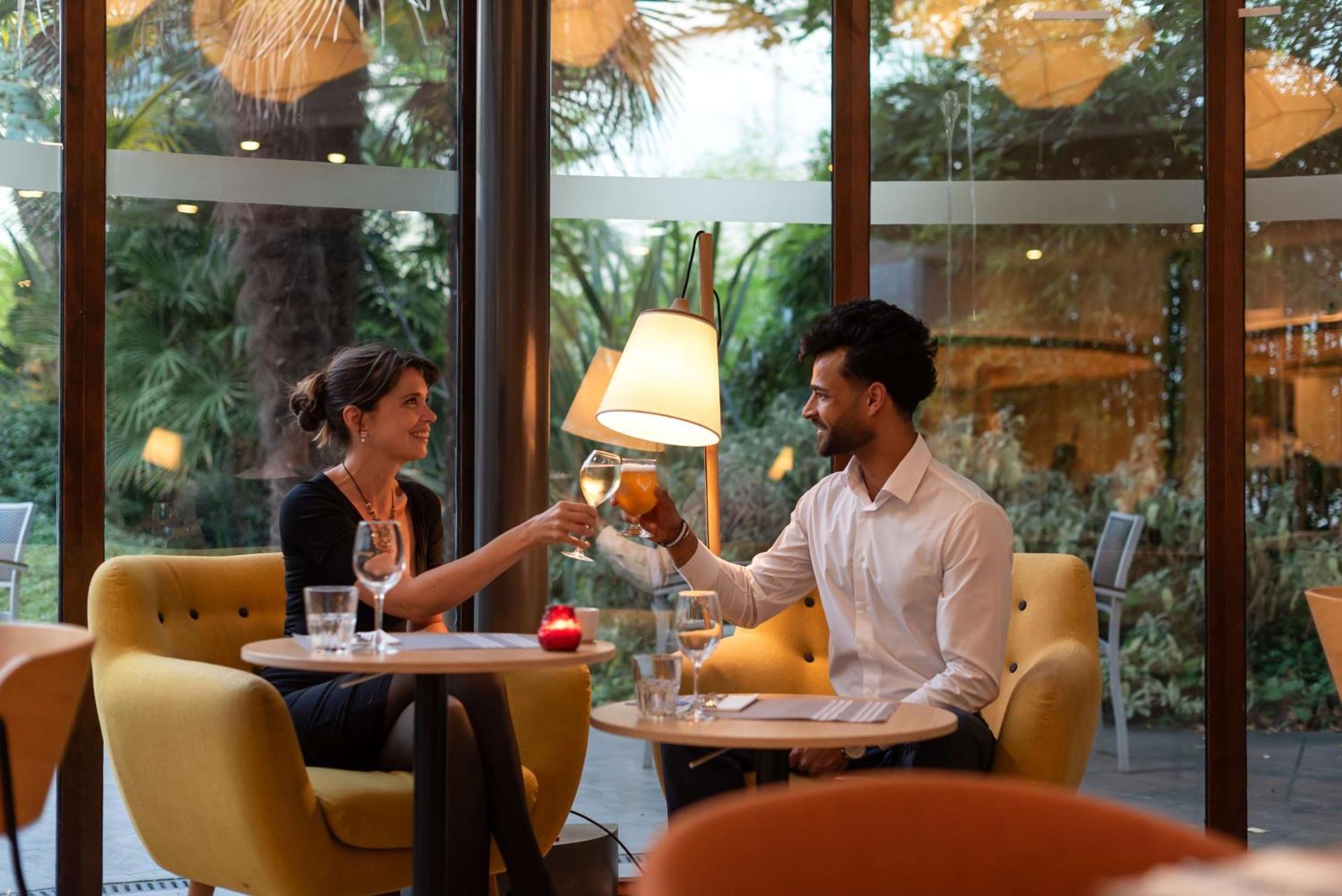 Doubletree By Hilton Paris Bougival Hotel Luaran gambar