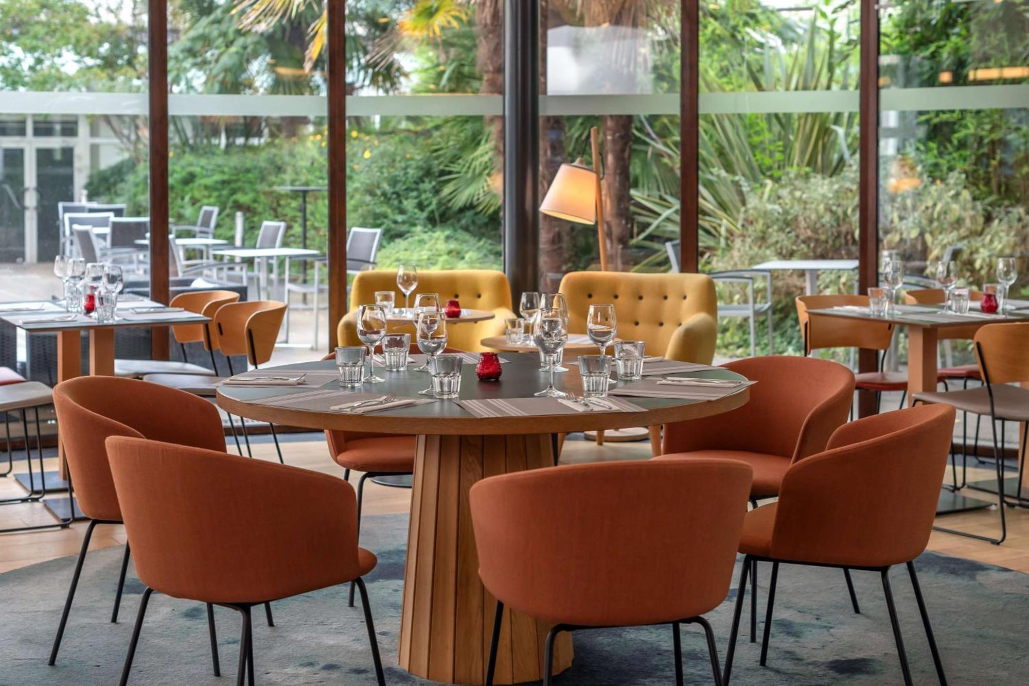 Doubletree By Hilton Paris Bougival Hotel Luaran gambar