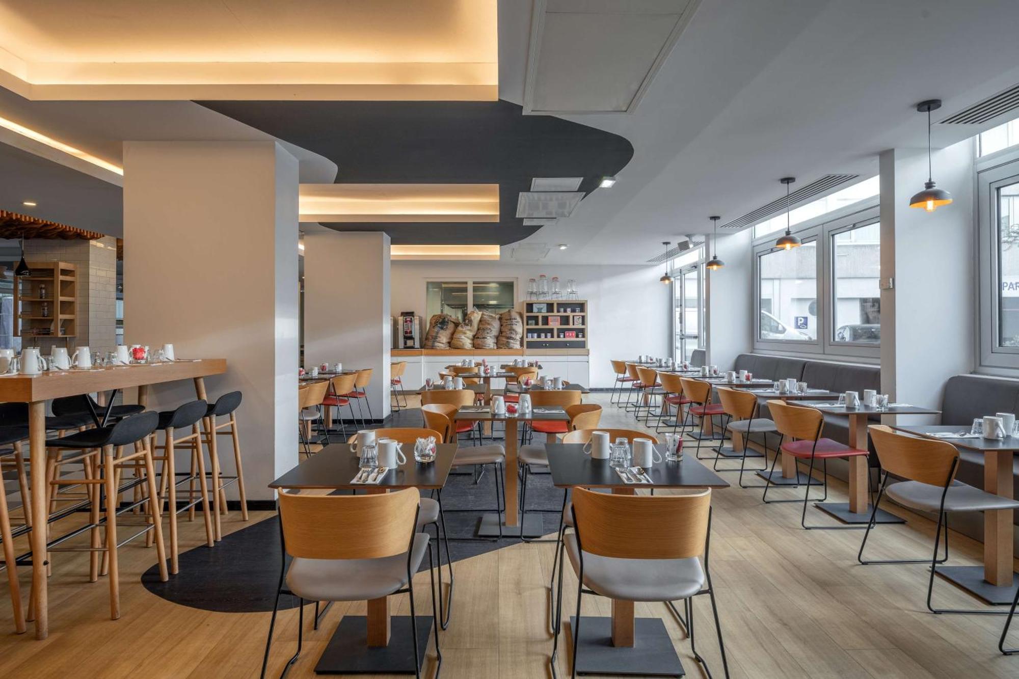 Doubletree By Hilton Paris Bougival Hotel Luaran gambar