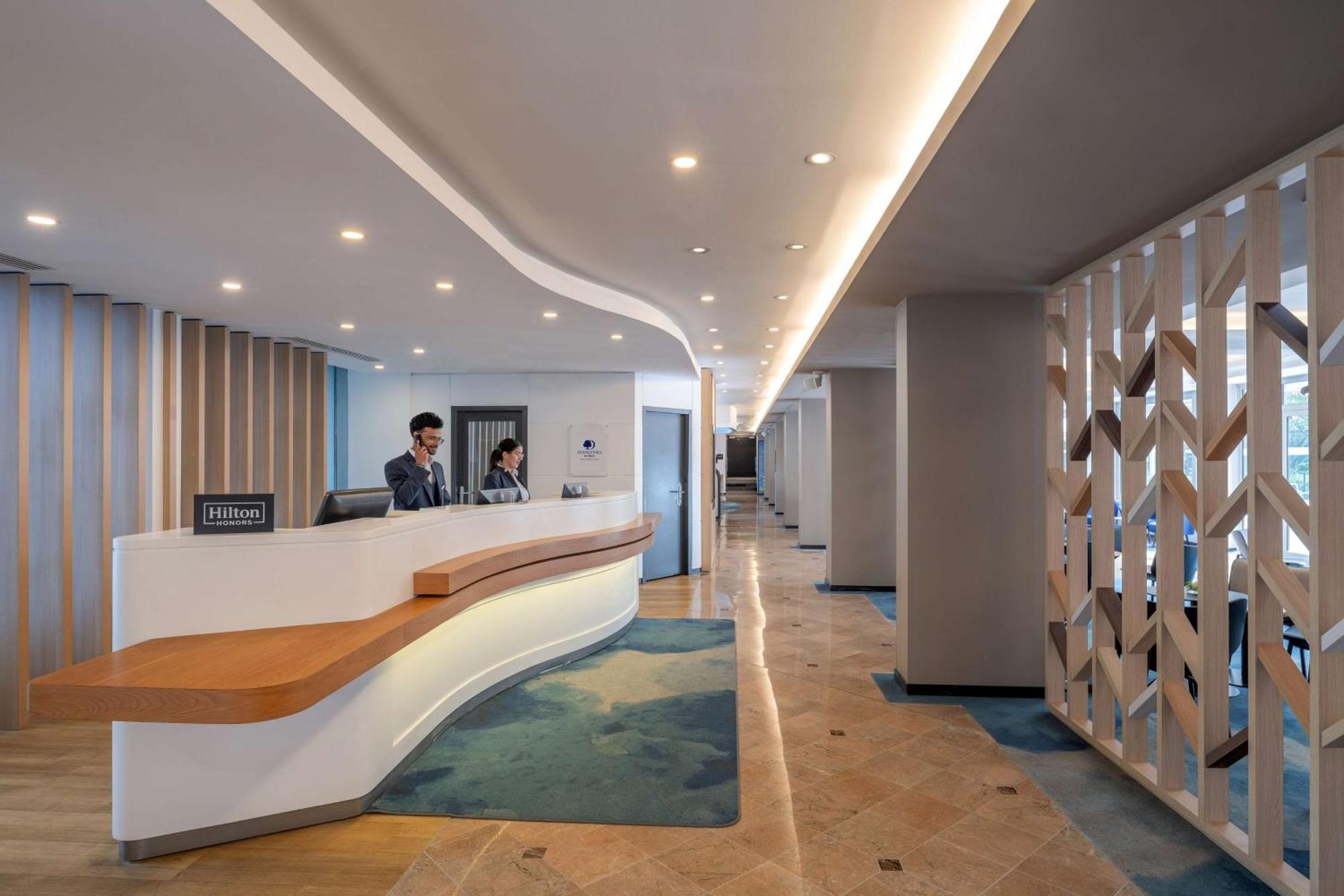Doubletree By Hilton Paris Bougival Hotel Luaran gambar