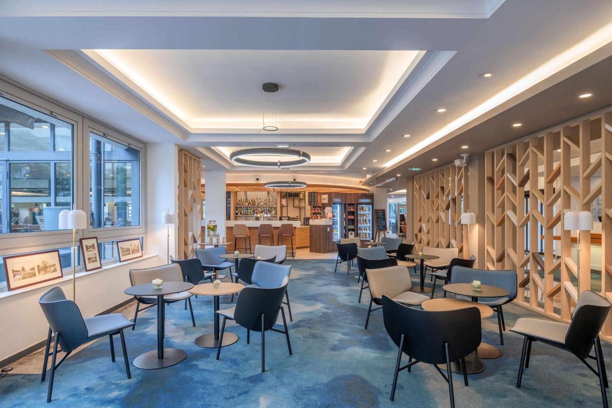Doubletree By Hilton Paris Bougival Hotel Luaran gambar